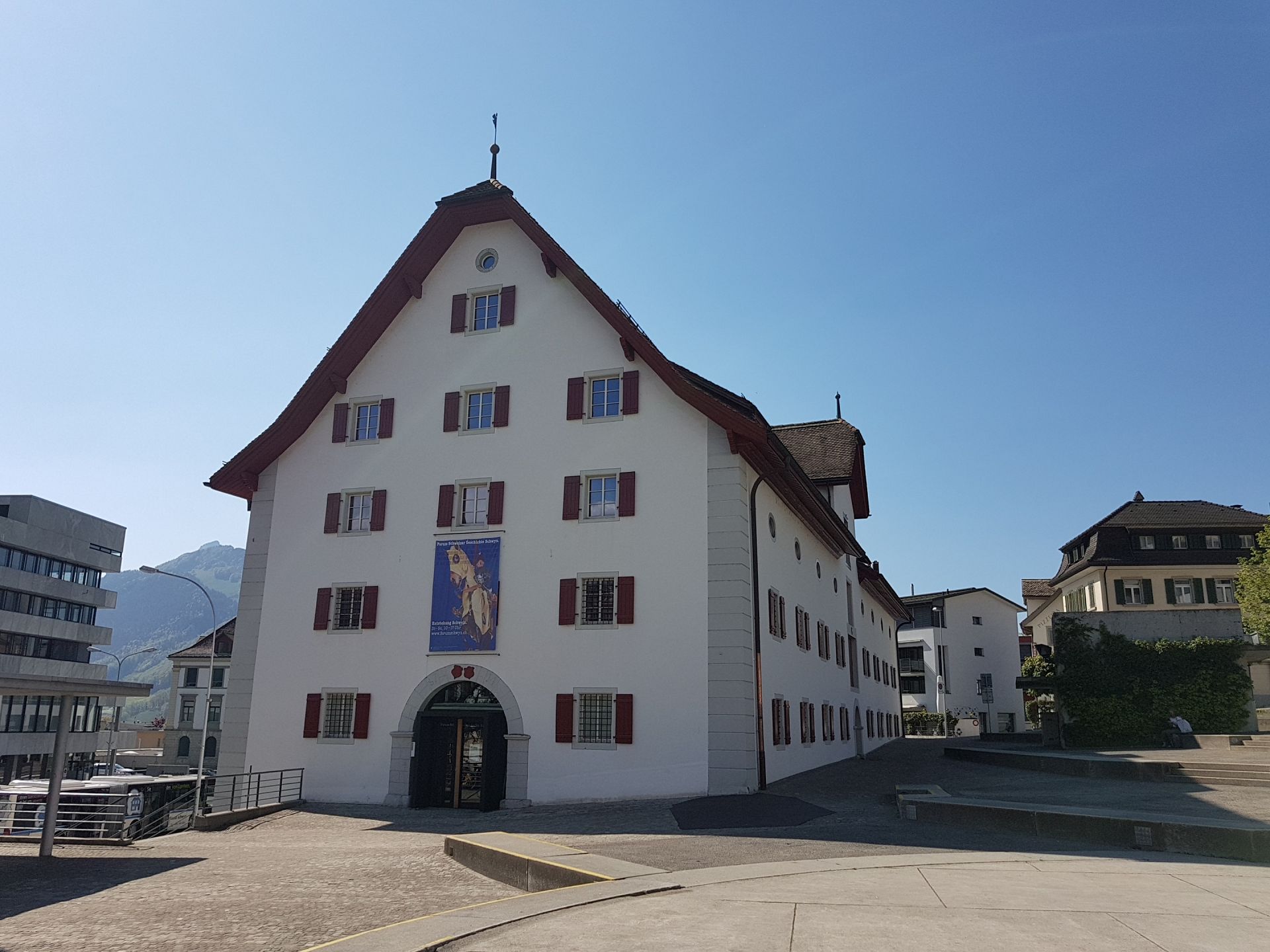 Swiss National Museum, Schwyz